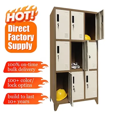 How Would You Choose A Commercial Gym Locker?